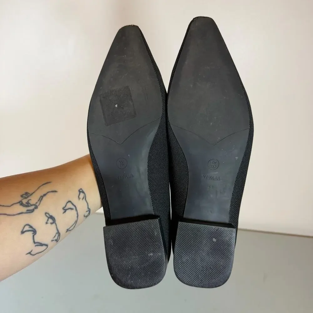 Vivaia minnie black